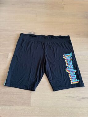 Disneyland women’s bike shorts
